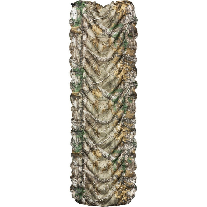 Klymit Static V Pack Realtree Camo — надувной коврик, камуфляж 06SVXT01C